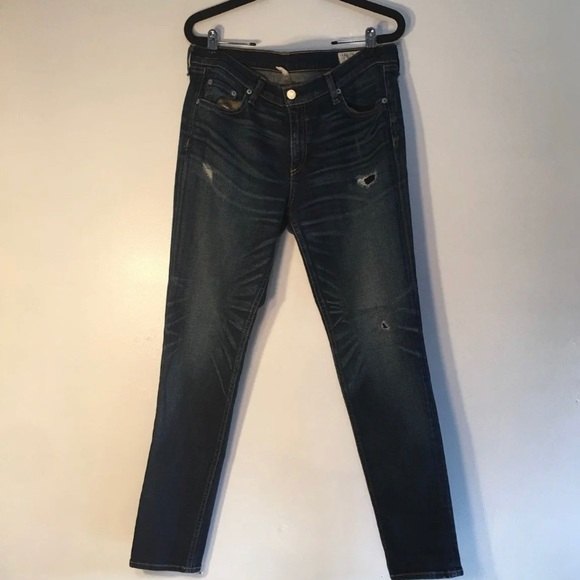 $SOLD$ Rag and Bone Women Jeans (size 30) - Picture 2 of 5